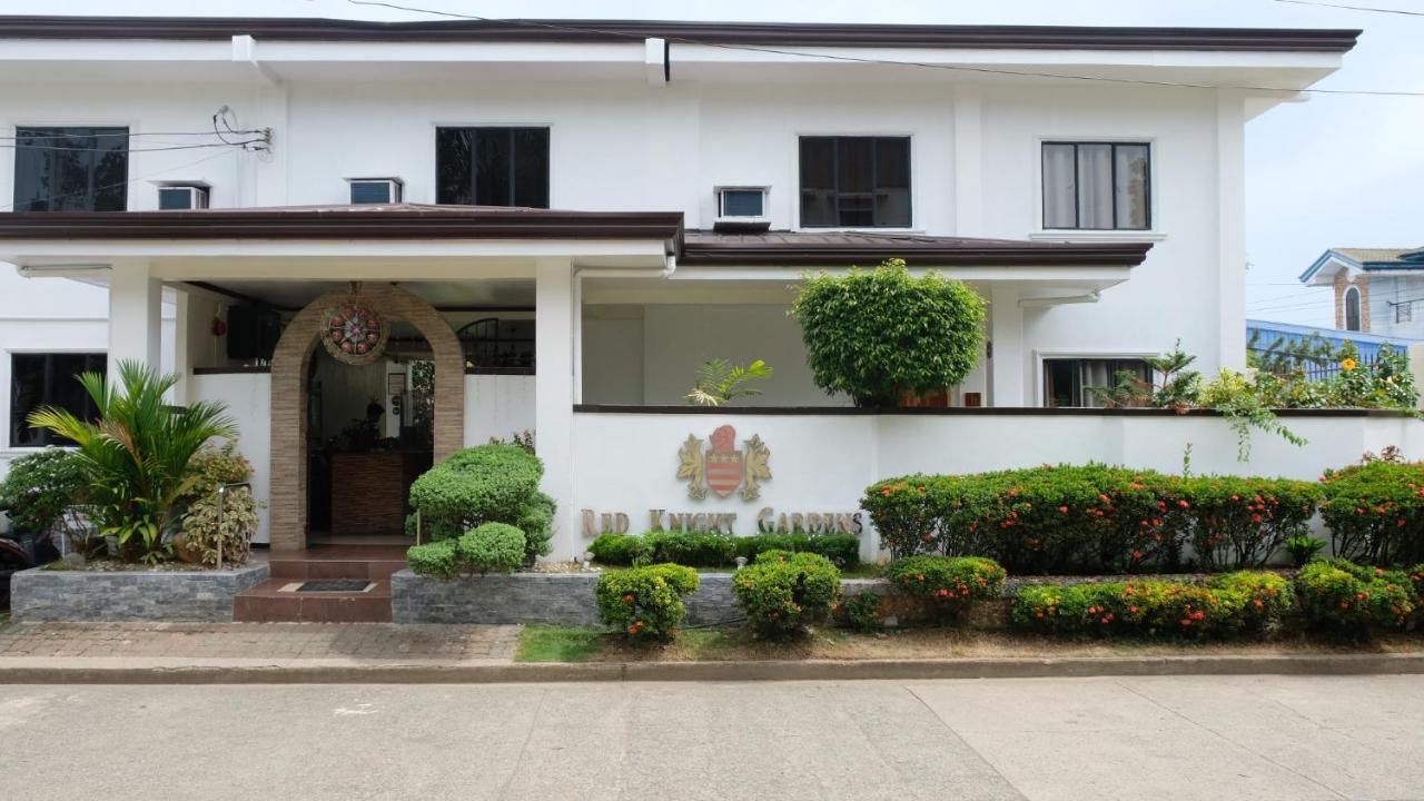 فندق ريد نايت غاردنز Davao City المظهر الخارجي الصورة