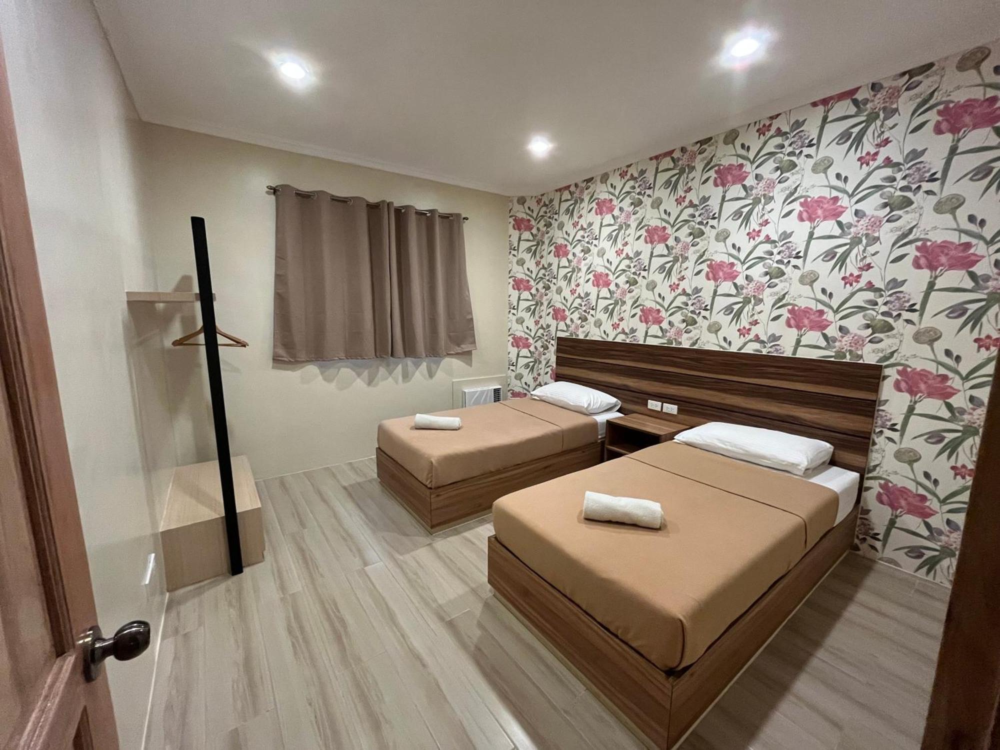 فندق ريد نايت غاردنز Davao City المظهر الخارجي الصورة