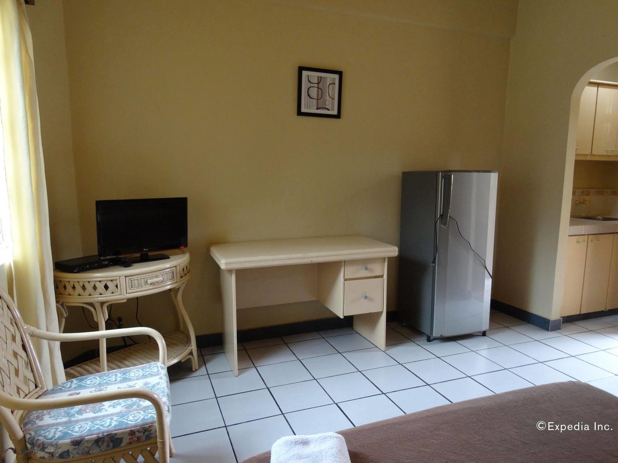فندق ريد نايت غاردنز Davao City المظهر الخارجي الصورة