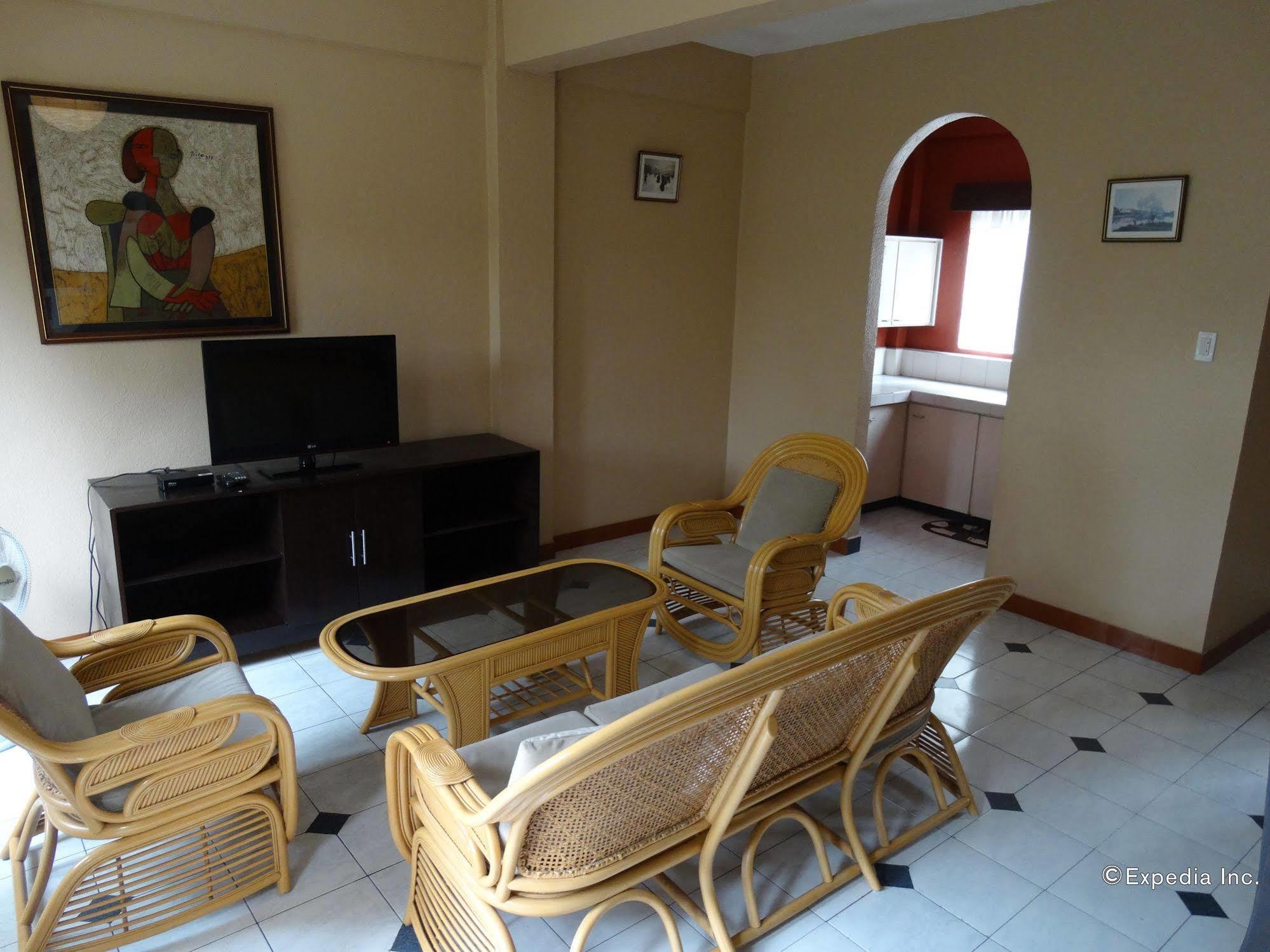 فندق ريد نايت غاردنز Davao City المظهر الخارجي الصورة